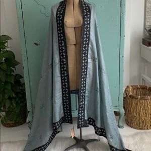 Dupatta, is a shawl - scarf